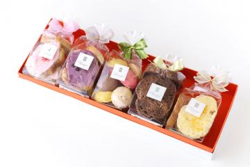 ギフトセット(ラスク)