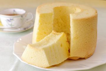 シフォンケーキ